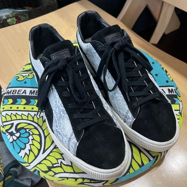 PUMA made in Japan python