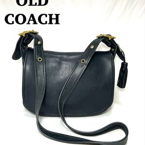 【人気モデル】COACHオールドコーチ ショルダーバッグF8P-9951