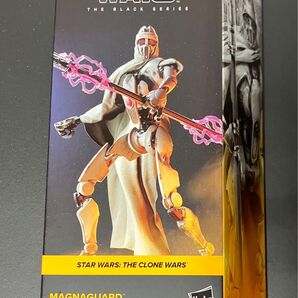 【新品未開封】スターウォーズ ブラックシリーズ マグナガード