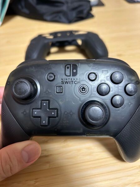 Nintendo Switch Proコントローラー 箱付き