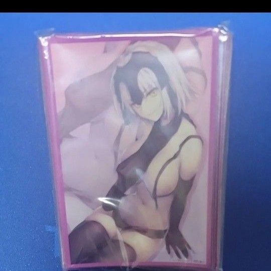 スリーブ 萌姫連合 ジャンヌ オルタ
