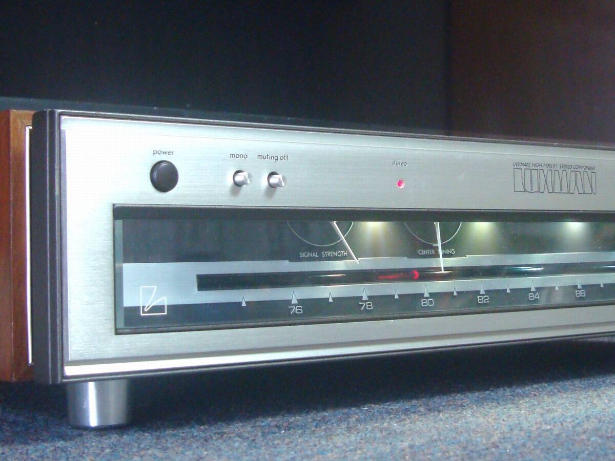 Yahoo!オークション -「luxman fmチューナー t-110」の落札相場 Yahoo!オークション -「luxman fmチューナー t-110」の落札相場