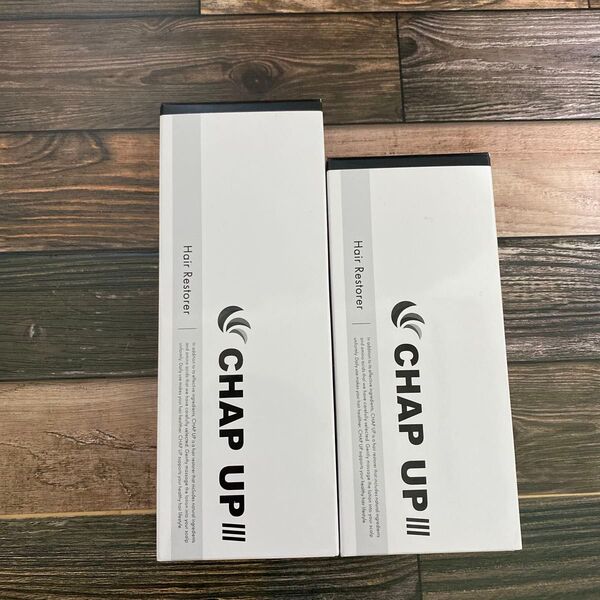 新品送料無料 育毛剤 最新パッケージ チャップアップ CHAP UP 育毛 養毛 頭皮改善 増毛育毛ローション 本体レフィルセット