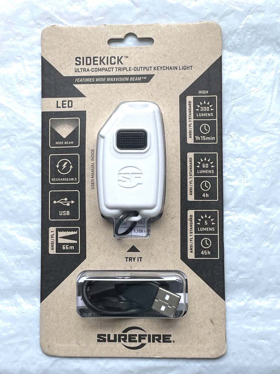 Yahoo!オークション -「surefire sidekick」の落札相場・落札価格 Yahoo!オークション -「surefire sidekick」の落札相場・落札価格