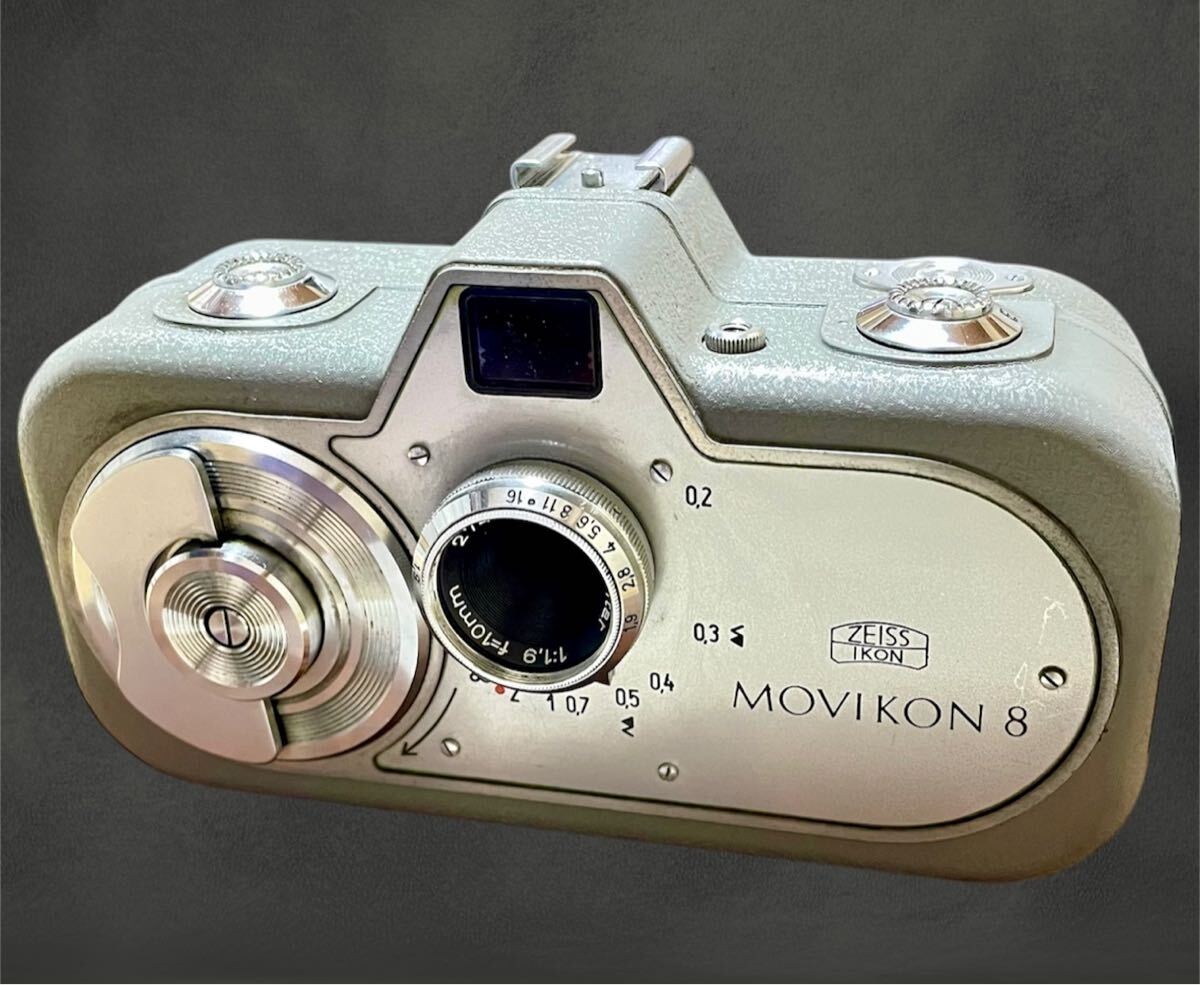 Yahoo!オークション -「zeiss ikon movikon8」(8ミリ) (フィルム Yahoo!オークション -「zeiss ikon movikon8」(8ミリ) (フィルム