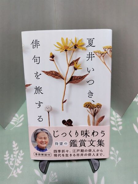 夏井いつき、俳句を旅する 夏井いつき/著