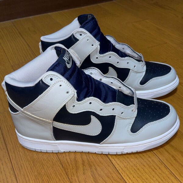 【未使用品】NIKE DUNK HIGH 28cm シティーアタック裏