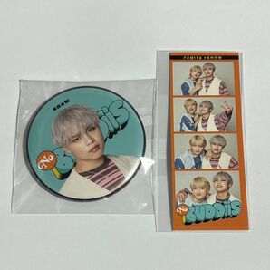 【BUDDiiS】『No BUDDiiS』放送200回突破記念ラッフルくじ 西田祥 セット売り