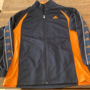 adidas ジャージ 上のみ サイズ160 ジュニア