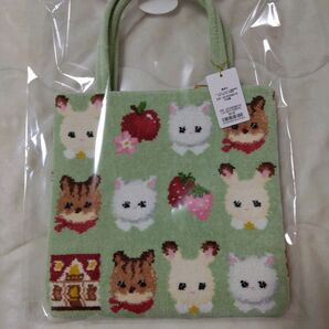フェイラー シルバニア ファミリー バッグ トートバッグ