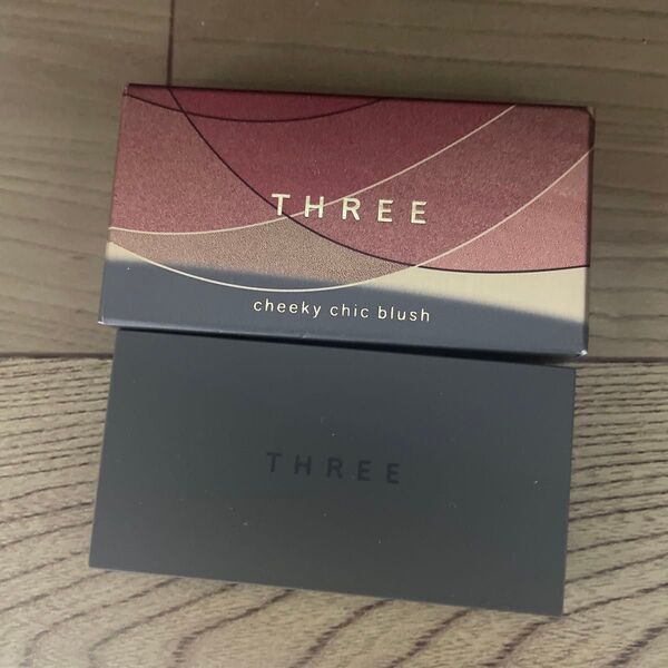 three cheeky blush チーキーシークブラッシュ M02