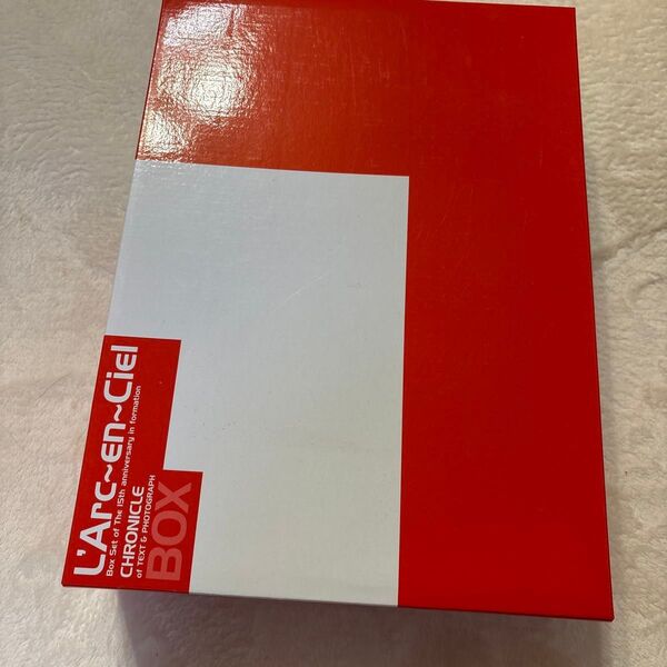 L'Arc-en-Ciel BOX SET