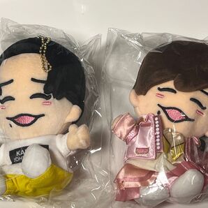 長尾謙杜 ちびぬい セット