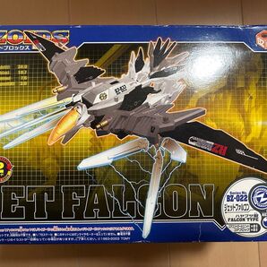 ゾイド ZOIDS 未開封 ジェットファルコン