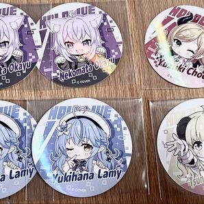 ホロライブ シール まとめ売り