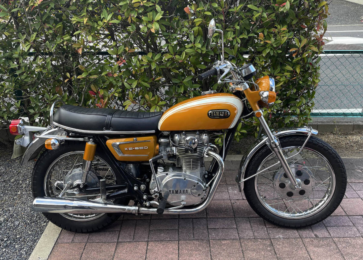 Yahoo!オークション -「xs650」(401cc-750cc) (ヤマハ)の落札 Yahoo!オークション -「xs650」(401cc-750cc) (ヤマハ)の落札