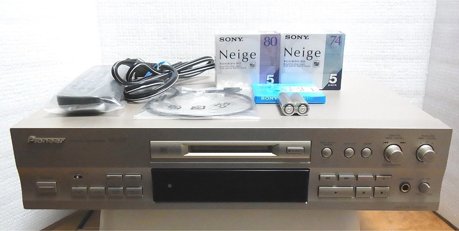 Yahoo!オークション -「pioneer mj-d5」の落札相場・落札価格 Yahoo!オークション -「pioneer mj-d5」の落札相場・落札価格