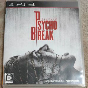 【PS3】 サイコブレイク (PsychoBreak)