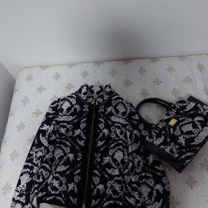 バロックエンジェルブルゾンとバッグのセット