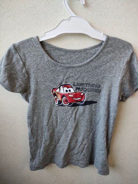 Tシャツ カーズ ライトニング・マックィーン 120