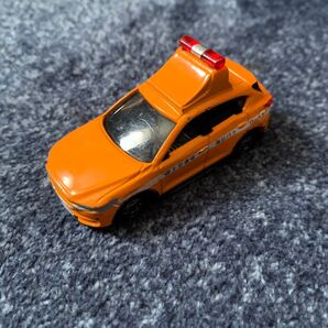 トミカ No.24 マツダ CX-5 国土交通省 河川パトロールカー 中古品