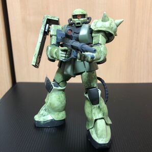 ザクⅡ 1/144 ガンプラ ジャンク