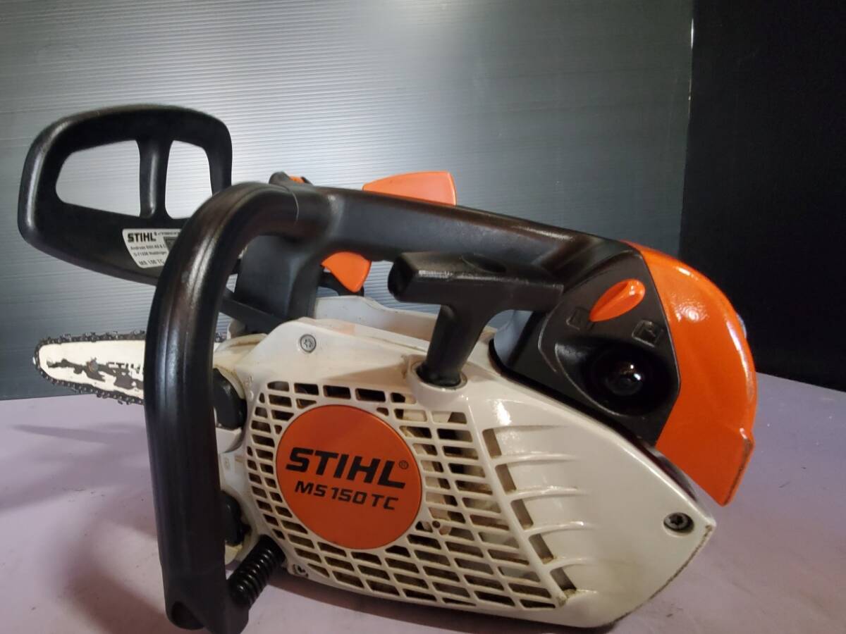 Yahoo!オークション -「スチールチェーンソーms150」の落札相場 Yahoo!オークション -「スチールチェーンソーms150」の落札相場
