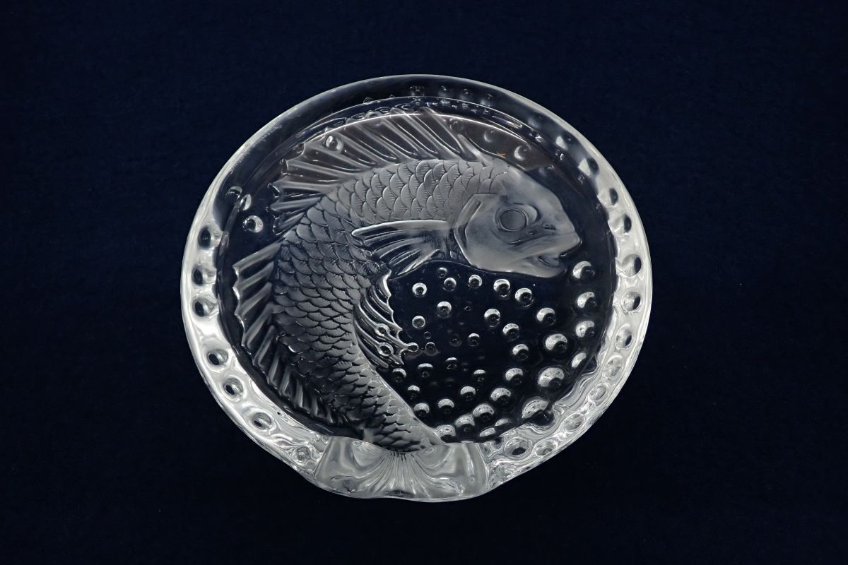 Yahoo!オークション -「ラリック 魚」(ガラス) (工芸品)の落札 Yahoo!オークション -「ラリック 魚」(ガラス) (工芸品)の落札