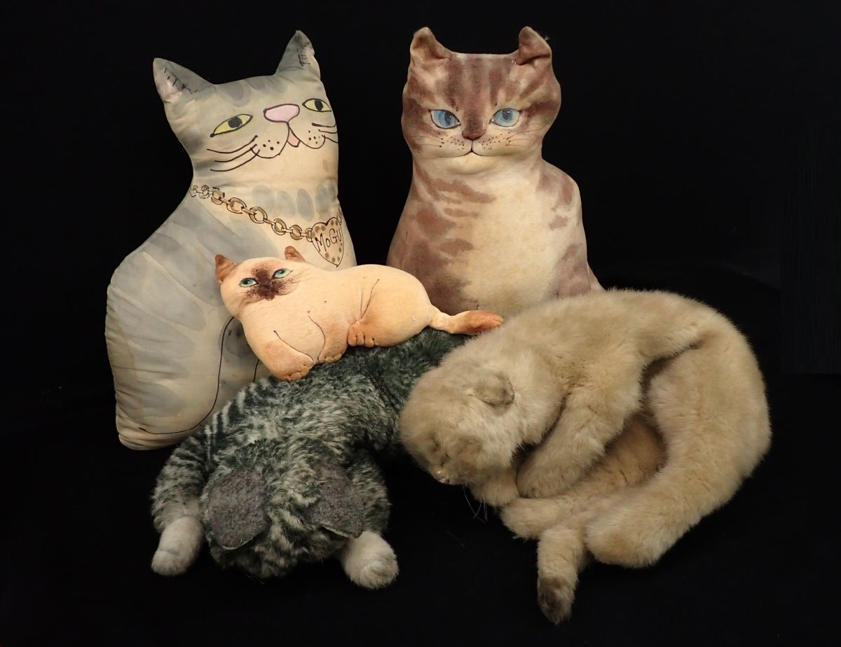 Yahoo!オークション -「レトロ ぬいぐるみ ねこ」(おもちゃ Yahoo!オークション -「レトロ ぬいぐるみ ねこ」(おもちゃ