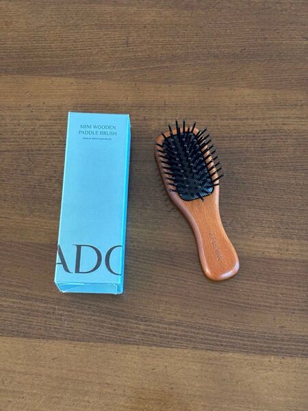 ミニブラシ ヘアブラシ lador