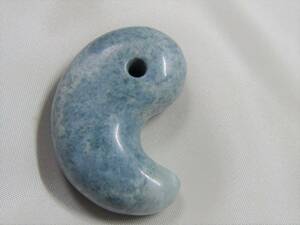  thread fish river ..* blue jade *. sphere *13