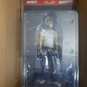 定価以下 未開封 クローズ&WORST 村田将五 レグルス版 FlashBack Generation