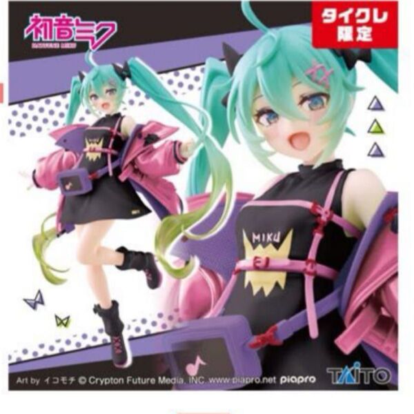 初音ミク Fashion フィギュア Sporty(タイクレ限定)