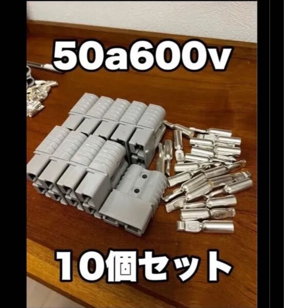 50a 600v アンダーソン 風 モーターガイド ミンコタ エレキモーター デルコ バウデッキ ハンドコン バッテリー バス