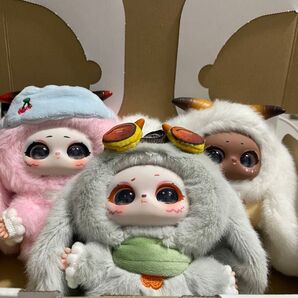 in stock Samael ぬいぐるみ 3点セット 未使用品 ぬいぐるみ