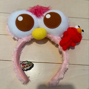 USJ ユニバーサルスタジオジャパン モッピーカチューシャ