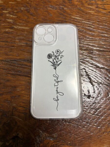 iPhone15用 スマホケース