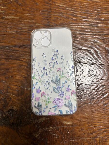 iPhone15用 スマホケース