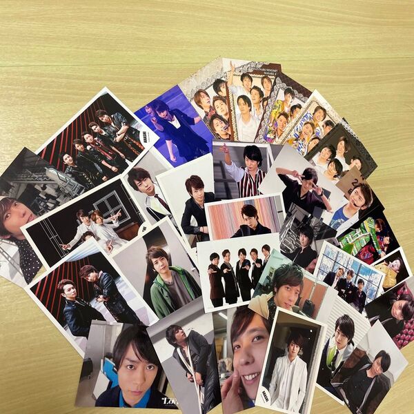 嵐の写真