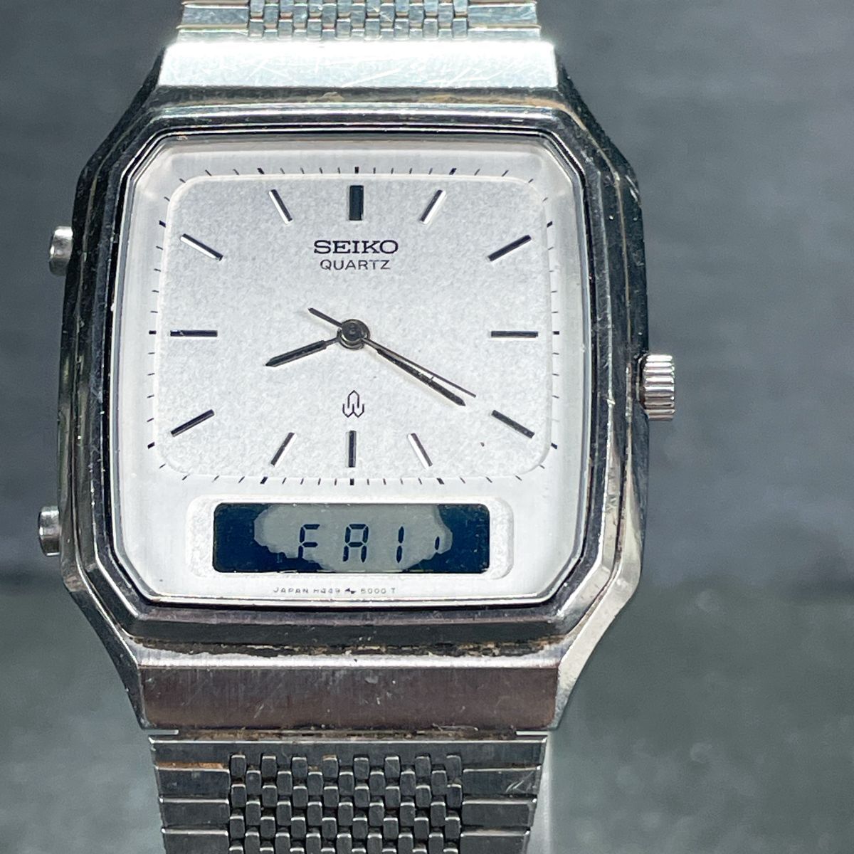 Yahoo!オークション -「seiko h449」の落札相場・落札価格 Yahoo!オークション -「seiko h449」の落札相場・落札価格