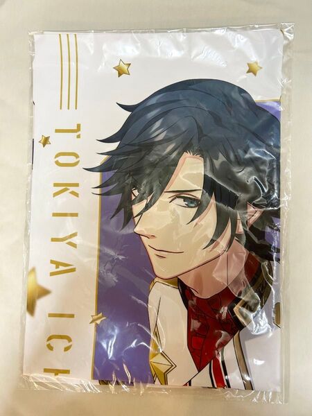 未開封 うたの☆プリンスさまっ♪ うたプリ 布ポスター 一ノ瀬トキヤ