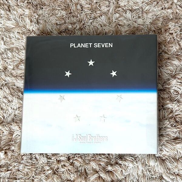 PLANET SEVEN CD アルバム 三代目 J Soul Brothers