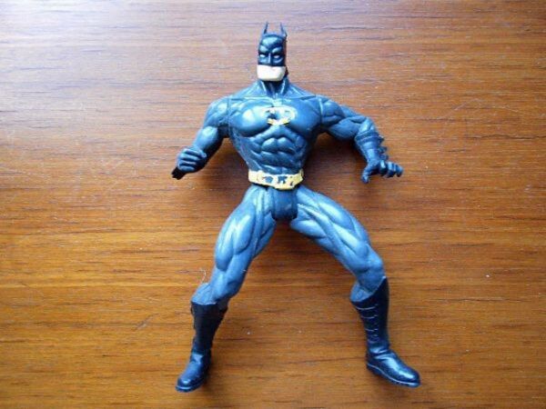 ネオビンテージ!貴重★1999年 ハズブロ社製 BATMAN バットマン TOY アメリカントイ レトロ アンティ―ク ジョーカー