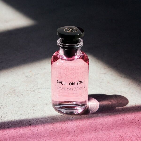 ルイヴィトン スペルオンユー オードパルファム 2ml