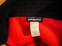 パタゴニア patagonia レトロx ベスト XS ネイビー_画像5