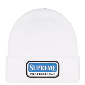 supreme professional ニットビーニー