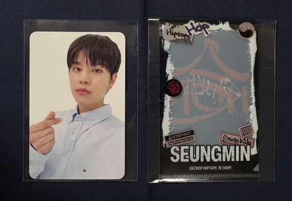 StrayKids 合 (HOP) nemoz shop特典(スンミン)