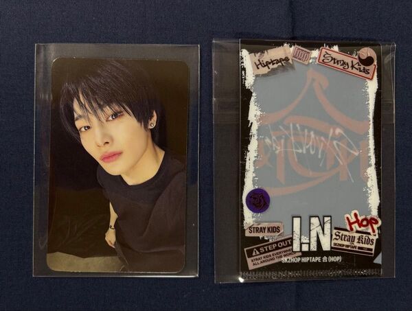 StrayKids 合 (HOP) nemoz shop特典(アイエン)