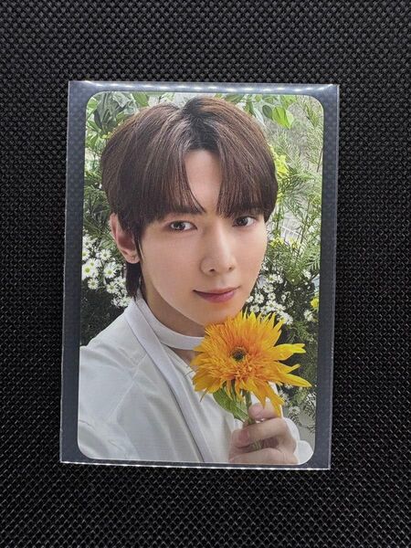 ATEEZ×NACIFIC Flowering Dayトレカ(ヨサン)