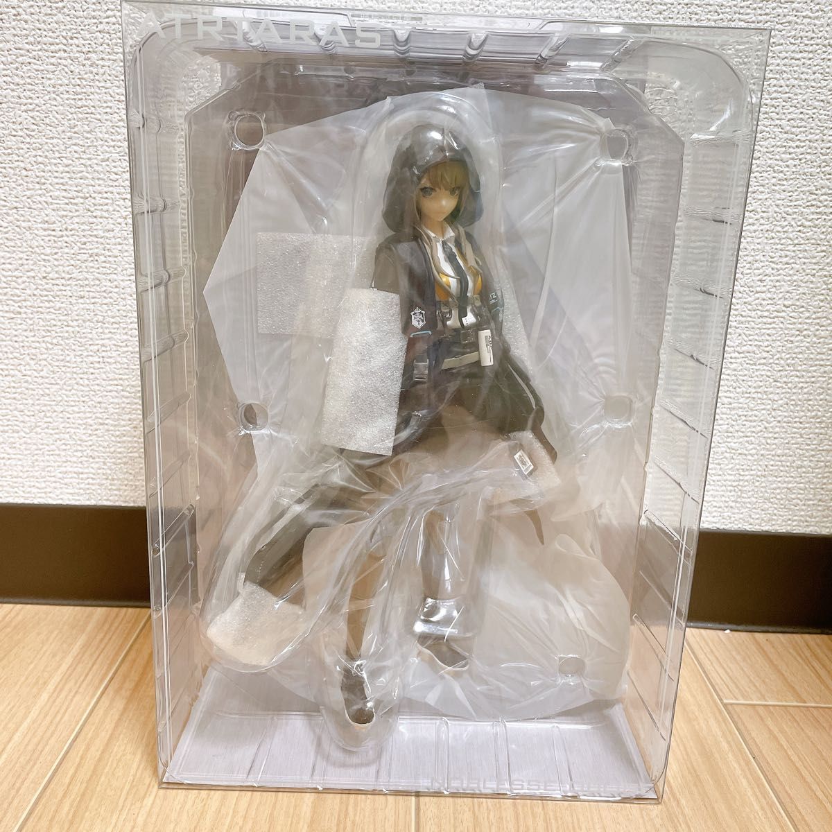 新品未開封 Myethos ミートス neco A-Z:D 1/7スケール